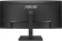 Картинка Монитор Asus 34" VA34VCPSN черный VA LED 4ms 21:9 HDMI M/M матовая HAS Piv 3000:1 300cd 178гр/178гр 3440x1440 100Hz DP 2K USB 9.52кг от магазина РЭССИ Монитор Asus 34" VA34VCPSN черный VA LED 4ms 21:9 HDMI M/M матовая HAS Piv 3000:1 300cd 178гр/178гр 3440x1440 100Hz DP 2K USB 9.52кг от магазина РЭССИ