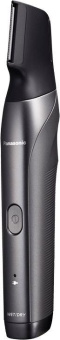 Триммер Panasonic ER-GY60-H520 черный/серебристый (насадок в компл:4шт) от магазина РЭССИ