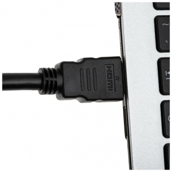 Кабель аудио-видео Cactus CS-HDMI.1.4-1.5 HDMI (m)/HDMI (m) 1.5м. Позолоченные контакты черный от магазина РЭССИ