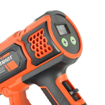 Технический фен Patriot HG 220 2000Вт темп.350/600С от магазина РЭССИ