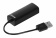 Картинка Сетевой адаптер Ethernet Digma D-USB2-LAN100 USB 2.0 (упак.:1шт) от магазина РЭССИ Сетевой адаптер Ethernet Digma D-USB2-LAN100 USB 2.0 (упак.:1шт) от магазина РЭССИ