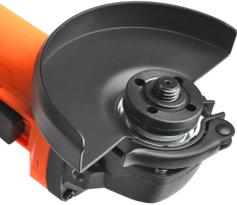 Углошлифовальная машина Patriot AG 125 850Вт 11000об/мин рез.шпин.:M14 d=125мм (110301125) от магазина РЭССИ