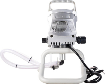 Краскораспылитель Zitrek ZKPM1000PRO 2л/мин соп.:0.58мм серый/черный от магазина РЭССИ