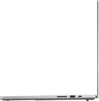 Ноутбук Asus ROG Zephyrus G16 GA605WI-QR111 Ryzen AI 9 HX 370 32Gb SSD1Tb NVIDIA GeForce RTX4070 8Gb 16" OLED 2.5K (2560x1600) noOS white WiFi BT Cam Bag (90NR0J92-M00760) от магазина РЭССИ