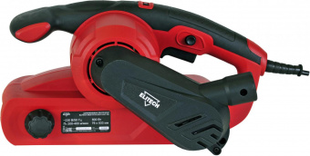 Ленточная шлифовальная машина Elitech МШЛ 875Э 800Вт шир.ленты 76мм (E2213.027.00) от магазина РЭССИ