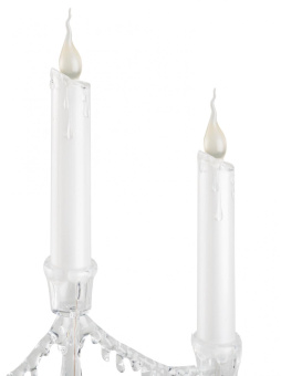 Светильник Neon-Night Home Подсвечник со свечками 4лам. ПВХ/медь (513-034) от магазина РЭССИ