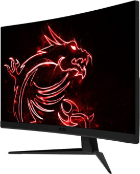 Монитор MSI 27" G27C5 E2 черный VA LED 1ms 16:9 HDMI полуматовая 250cd 178гр/178гр 1920x1080 170Hz FreeSync Premium DP FHD 6.3кг от магазина РЭССИ