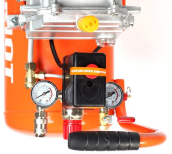 Компрессор поршневой Patriot EURO 24-240K масляный 240л/мин 24л 1500Вт оранжевый от магазина РЭССИ