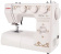 Швейная машина Janome 1225s белый от магазина РЭССИ