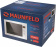 Картинка Микроволновая печь Maunfeld MBMO.25.8S 25л. 900Вт нержавеющая сталь/черный (встраиваемая) от магазина РЭССИ Микроволновая печь Maunfeld MBMO.25.8S 25л. 900Вт нержавеющая сталь/черный (встраиваемая) от магазина РЭССИ