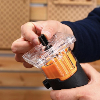 Фрезер Deko DKR850W 850Вт 30000об/мин макс.ход:38мм от магазина РЭССИ