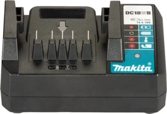 Зарядное устройство Makita DC18WB (191W46-6) от магазина РЭССИ