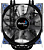 Устройство охлаждения(кулер) Aerocool Verkho 5 Dark Soc-AM5/AM4/1151/1200/2066/2011/1700 черный 4-pin 15-27dB Al+Cu 150W 741gr Ret от магазина РЭССИ