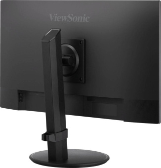 Монитор ViewSonic 23.8" VA2408-HDJ черный IPS LED 16:9 HDMI матовая HAS Piv 250cd 178гр/178гр 1920x1080 100Hz VGA DP FHD 5.2кг от магазина РЭССИ