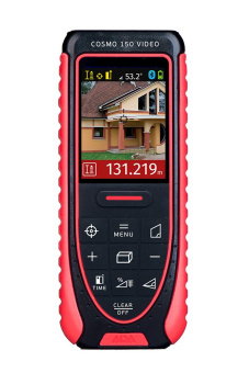 Профессиональный лазерный дальномер ADA Cosmo 150 Video А00475 от магазина РЭССИ