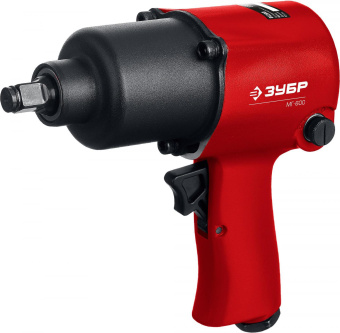 Гайковерт Зубр 64280 143л/мин красный от магазина РЭССИ