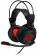 Картинка Наушники с микрофоном MSI DS502 черный 2м накладные USB оголовье (S37-2100911-SV1) от магазина РЭССИ Наушники с микрофоном MSI DS502 черный 2м накладные USB оголовье (S37-2100911-SV1) от магазина РЭССИ