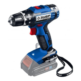 Дрель-шуруповерт Зубр DL-201 аккум. патрон:быстрозажимной от магазина РЭССИ