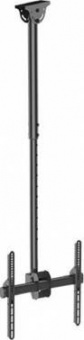 Кронштейн для телевизора Arm Media LCD-1700 черный 26"-65" макс.55кг потолочный наклон от магазина РЭССИ