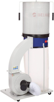 Вытяжная установка Belmash DC2500MC/380 380В 1500Вт белый (D091A) от магазина РЭССИ