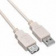 Кабель Buro USB2.0-AM-AF-1.8M-MG USB A(m) USB A(f) 1.8м феррит.кольца серый от магазина РЭССИ