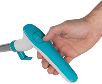 Швабра паровая Endever Odyssey Q-612 1200Вт белый/голубой от магазина РЭССИ