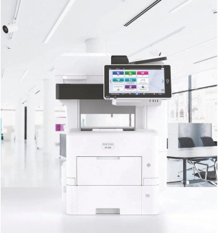 МФУ лазерный Ricoh IM 550F (418459) A4 Duplex белый от магазина РЭССИ
