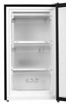 Морозильная камера Hyundai CU1007 черный от магазина РЭССИ