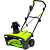 Снегоуборщик электр. Greenworks Garden SN2300 2.3кВт от магазина РЭССИ