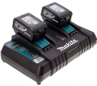 Зарядное устройство Makita DC18RD (196941-7) от магазина РЭССИ