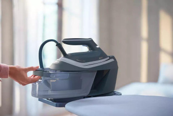 Парогенератор Philips PSG6042/20 2400Вт синий от магазина РЭССИ