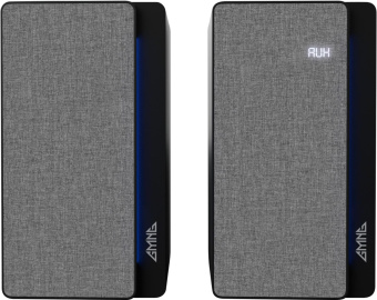 Колонки GMNG GG-SP520ACW 2.0 черный 50Вт BT от магазина РЭССИ
