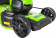 Картинка Газонокосилка роторная Greenworks GD60LM46SPK4 (2502907UB) от магазина РЭССИ Газонокосилка роторная Greenworks GD60LM46SPK4 (2502907UB) от магазина РЭССИ