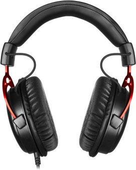 Наушники с микрофоном Sven AP-G1000MV черный/красный 2.2м мониторные оголовье (SV-020361) от магазина РЭССИ
