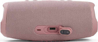 Колонка порт. JBL Charge 5 розовый 40W 2.0 BT 15м 7500mAh (JBLCHARGE5PINK) от магазина РЭССИ
