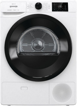 Сушильная машина Gorenje DNE72/GN кл.энер.:A++ макс.загр.:7кг белый от магазина РЭССИ