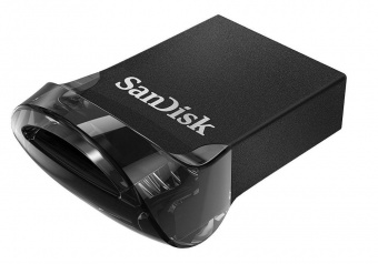 Флеш Диск Sandisk 32Gb ULTRA FIT SDCZ430-032G-G46 USB3.1 черный от магазина РЭССИ