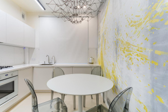 Духовой шкаф Электрический Hyundai HEO 6647 WG белый от магазина РЭССИ