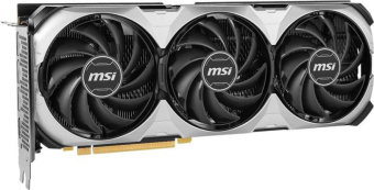 Видеокарта MSI PCI-E 4.0 RTX 4060 TI VENTUS 3X E 8G OC NVIDIA GeForce RTX 4060TI 8Gb 128bit GDDR6 2565/18000 HDMIx1 DPx3 HDCP Ret от магазина РЭССИ