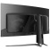 Монитор MSI 34" MPG 341CQPX черный QD OLED LED 21:9 HDMI матовая HAS Piv 250cd 178гр/178гр 3440x1440 240Hz DP UW USB 8.9кг от магазина РЭССИ