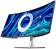 Монитор Dell 34.1" UltraSharp U3421WE черный IPS LED 5ms 21:9 HDMI M/M матовая HAS Piv 1000:1 300cd 178гр/178гр 3440x1440 DP WQ USB 11.65кг от магазина РЭССИ