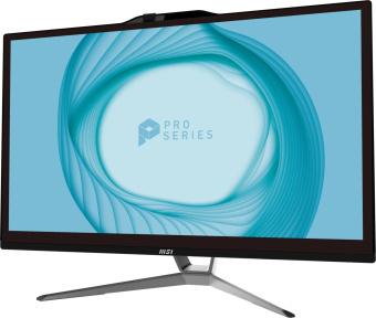 Моноблок MSI Pro AP222T 13M-088XRU 21.5" Full HD Touch i5 13400 (2.5) 16Gb SSD512Gb UHDG 730 CR noOS 2xGbitEth WiFi BT 120W клавиатура мышь Cam черный 1920x1080 от магазина РЭССИ