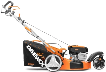 Бензиновая газонокосилка DAEWOO DLM 5100SR от магазина РЭССИ