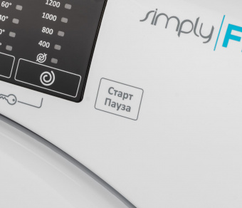 Стиральная машина Candy Smart Pro CO4 127T3/2-07 класс: A-30% загр.фронтальная макс.:7кг белый от магазина РЭССИ