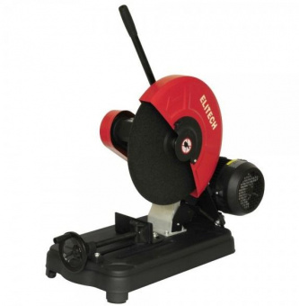 Торцовочная пила Elitech ПМ 3040Т 3000Вт 2800об/мин d=400мм от магазина РЭССИ