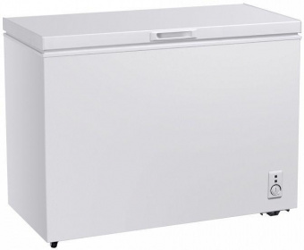 Морозильный ларь Maunfeld MFL300W белый 120Вт от магазина РЭССИ