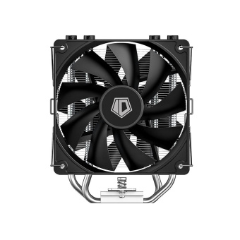 Устройство охлаждения(кулер) ID-Cooling SE-214-XT Plus Soc-AM5/AM4/1151/1200/1700 черный 4-pin Al+Cu 200W 650gr Ret от магазина РЭССИ