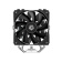 Картинка Устройство охлаждения(кулер) ID-Cooling SE-214-XT Plus Soc-AM5/AM4/1151/1200/1700 черный 4-pin Al+Cu 200W 650gr Ret от магазина РЭССИ Устройство охлаждения(кулер) ID-Cooling SE-214-XT Plus Soc-AM5/AM4/1151/1200/1700 черный 4-pin Al+Cu 200W 650gr Ret от магазина РЭССИ