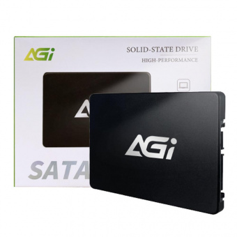 Накопитель SSD AGi SATA III 2TB AGI2T0GIMAI188 2.5" от магазина РЭССИ