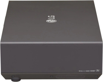 Проектор LG ProBeam BU70QGA  DLP 7000Lm LS (3840x2160) 3000000:1 ресурс лампы:20000часов 2xUSB typeA 3xHDMI 17.8кг от магазина РЭССИ